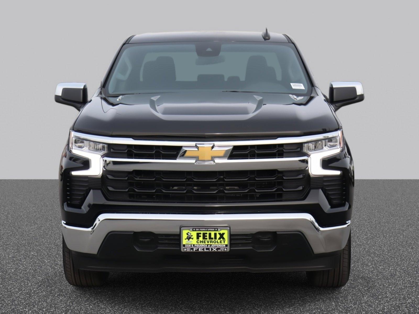 2025 Chevrolet Silverado 1500 Vehicle Photo in LOS ANGELES, CA 90007-3794