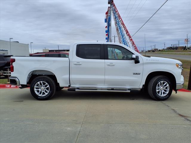 2025 Chevrolet Silverado 1500 Vehicle Photo in ELGIN, TX 78621-4245