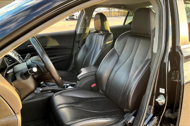 2019 Acura ILX Vehicle Photo in Grapevine, TX 76051