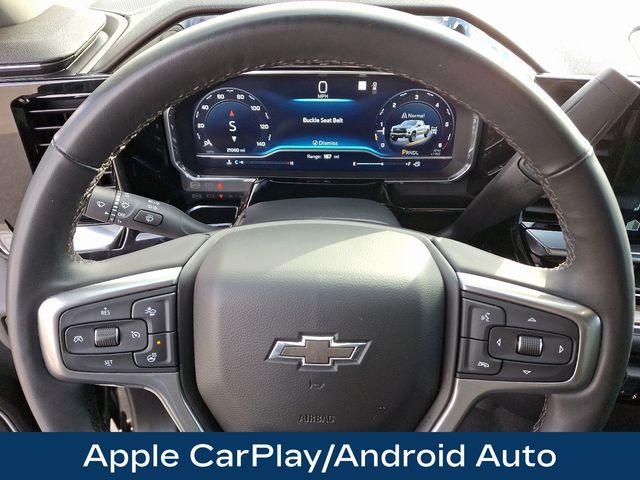 2023 Chevrolet Silverado 1500 Vehicle Photo in PAWLING, NY 12564-3219