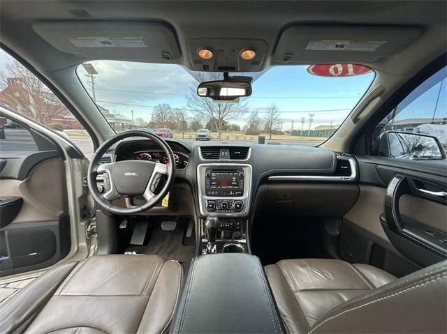 2016 GMC Acadia Vehicle Photo in BOWLING GREEN, KY 42104-4102