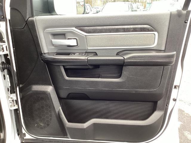 2022 Ram 2500 Vehicle Photo in Gardner, MA 01440