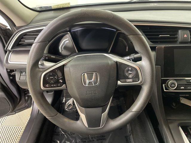 2016 Honda Civic Sedan Vehicle Photo in PHOENIX, AZ 85014-3381