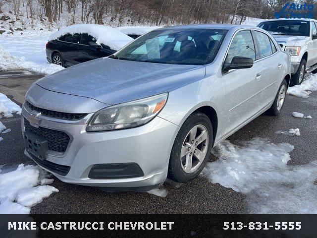 2014 Chevrolet Malibu Vehicle Photo in MILFORD, OH 45150-1684