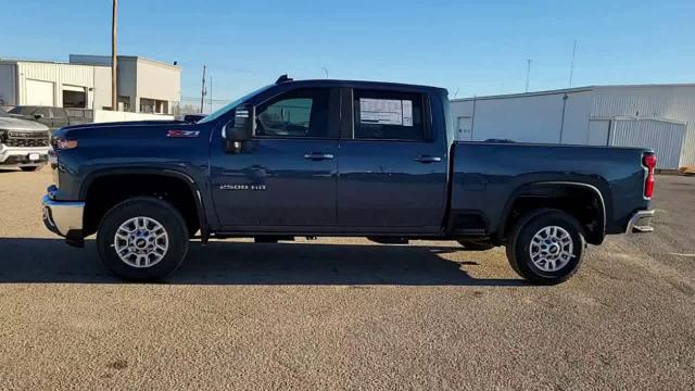 2025 Chevrolet Silverado 2500 HD Vehicle Photo in MIDLAND, TX 79703-7718