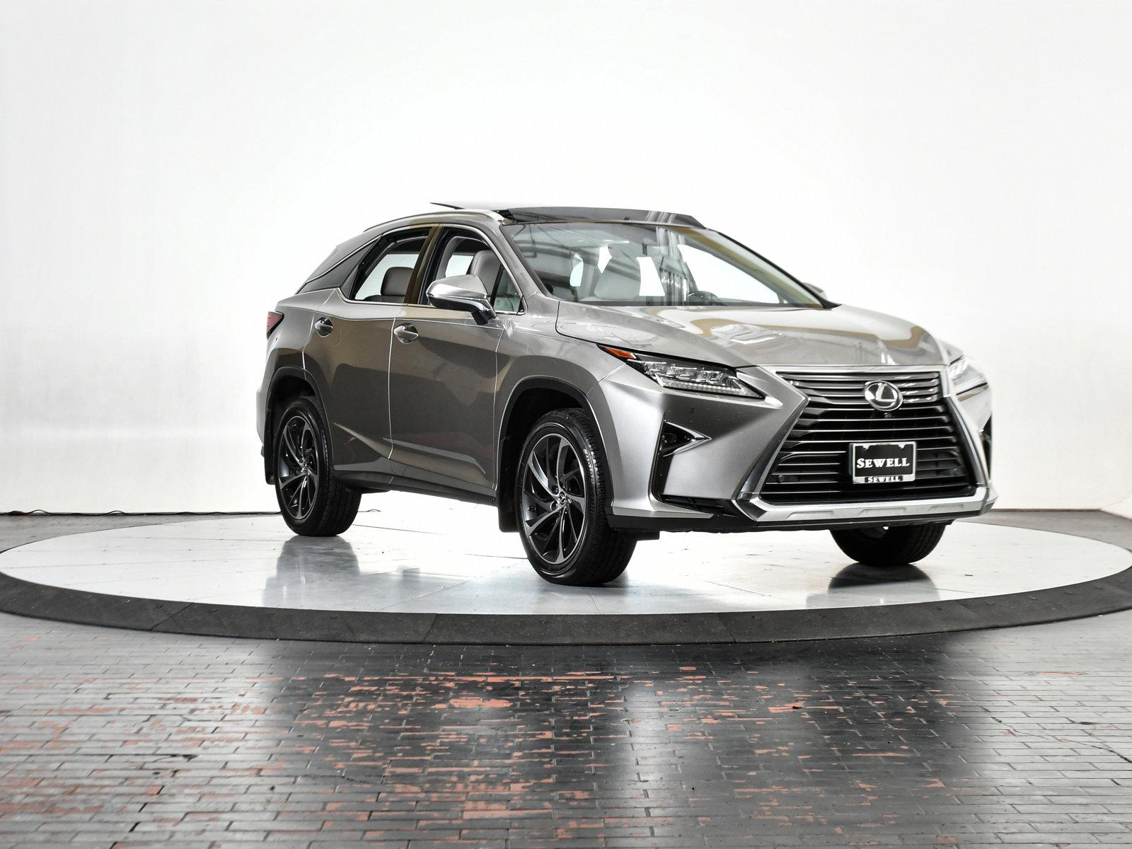 2019 Lexus RX 350 Vehicle Photo in DALLAS, TX 75235