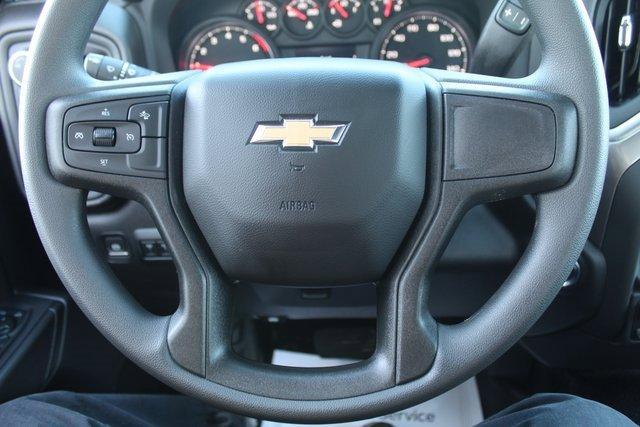 2025 Chevrolet Silverado 2500 HD Vehicle Photo in SAINT CLAIRSVILLE, OH 43950-8512