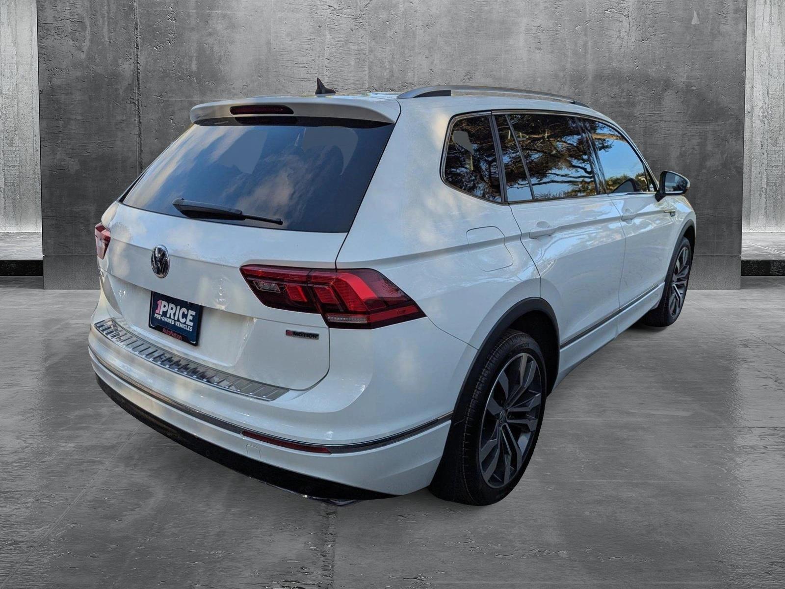 2021 Volkswagen Tiguan Vehicle Photo in Delray Beach, FL 33444