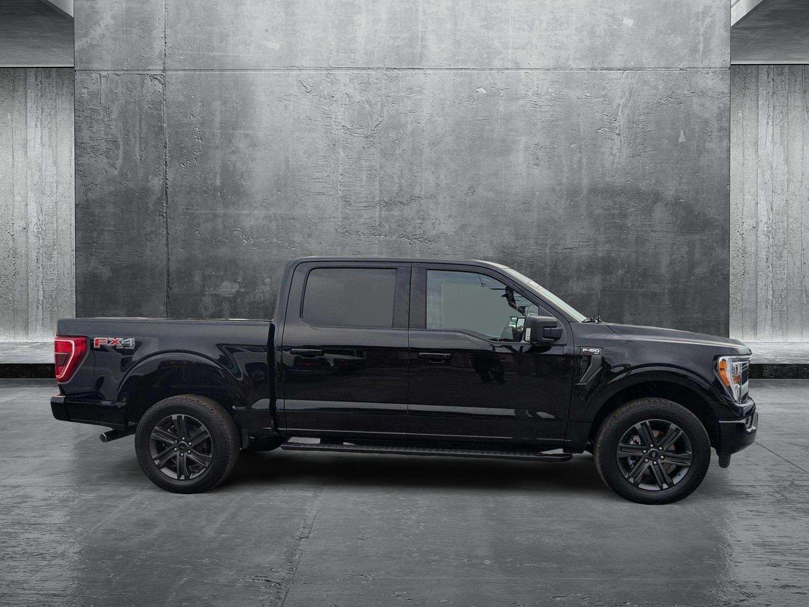 2023 Ford F-150 Vehicle Photo in MIAMI, FL 33134-2699