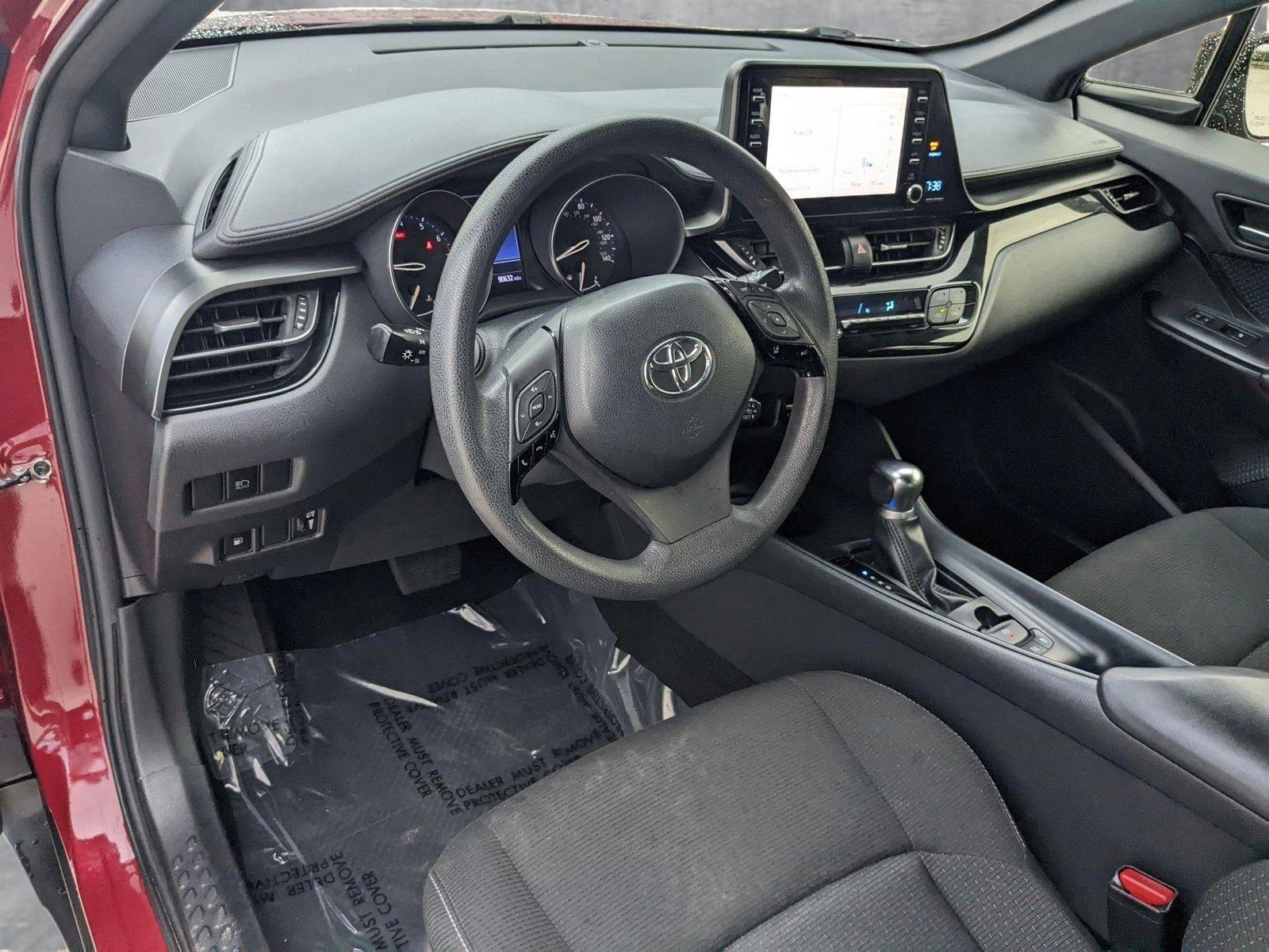 2019 Toyota C-HR Vehicle Photo in Davie, FL 33331