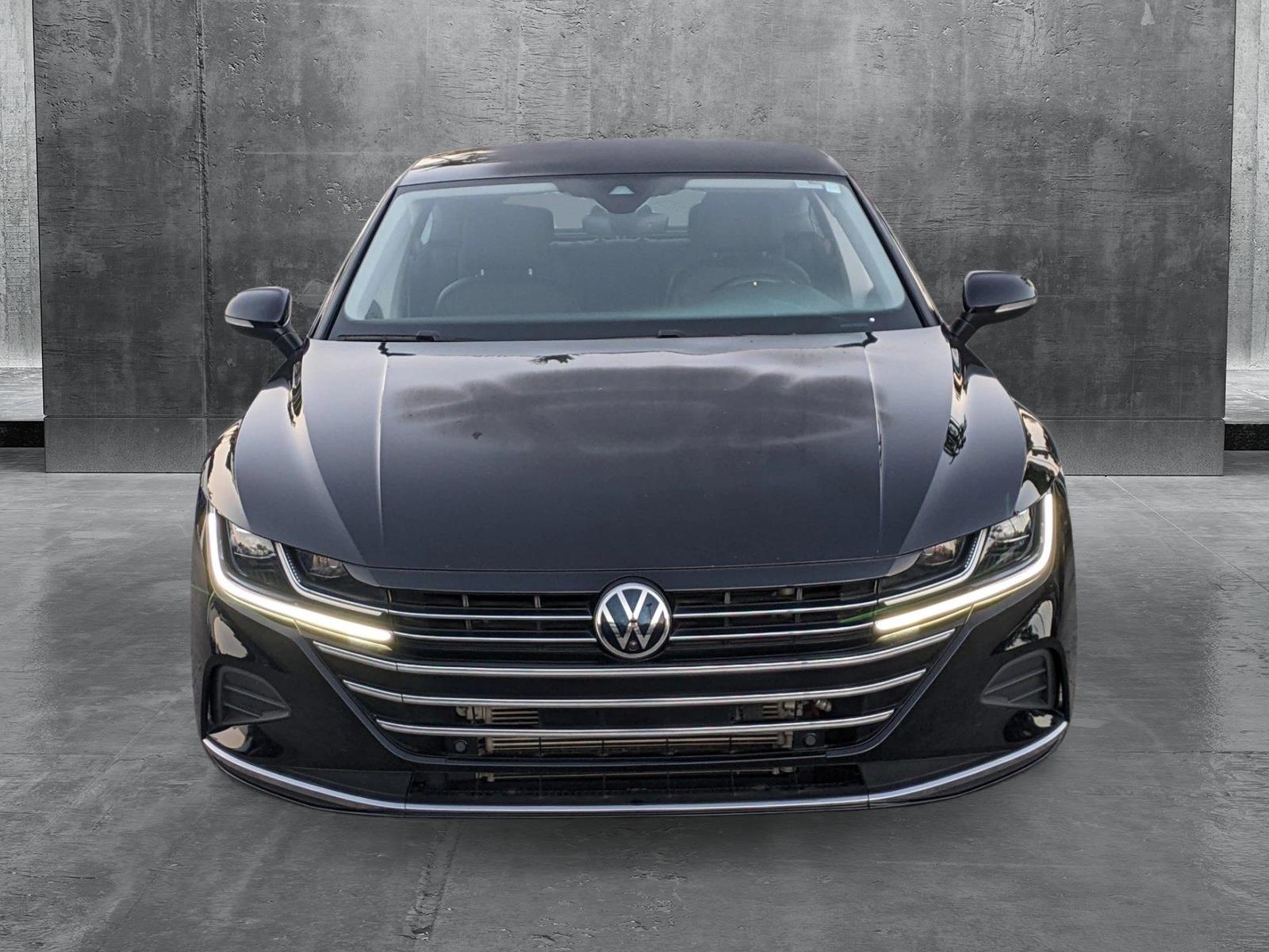 2021 Volkswagen Arteon Vehicle Photo in Pembroke Pines, FL 33027