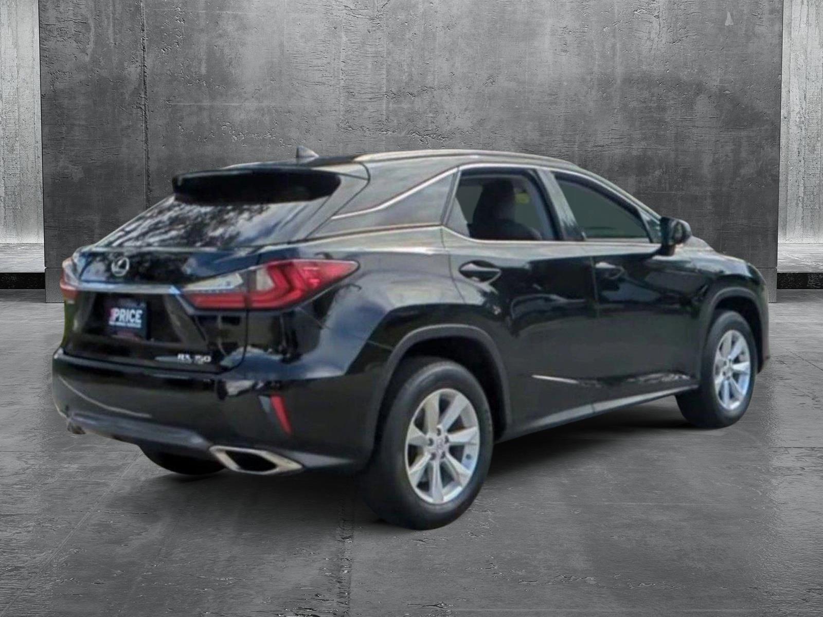 2016 Lexus RX 350 Vehicle Photo in West Palm Beach, FL 33417