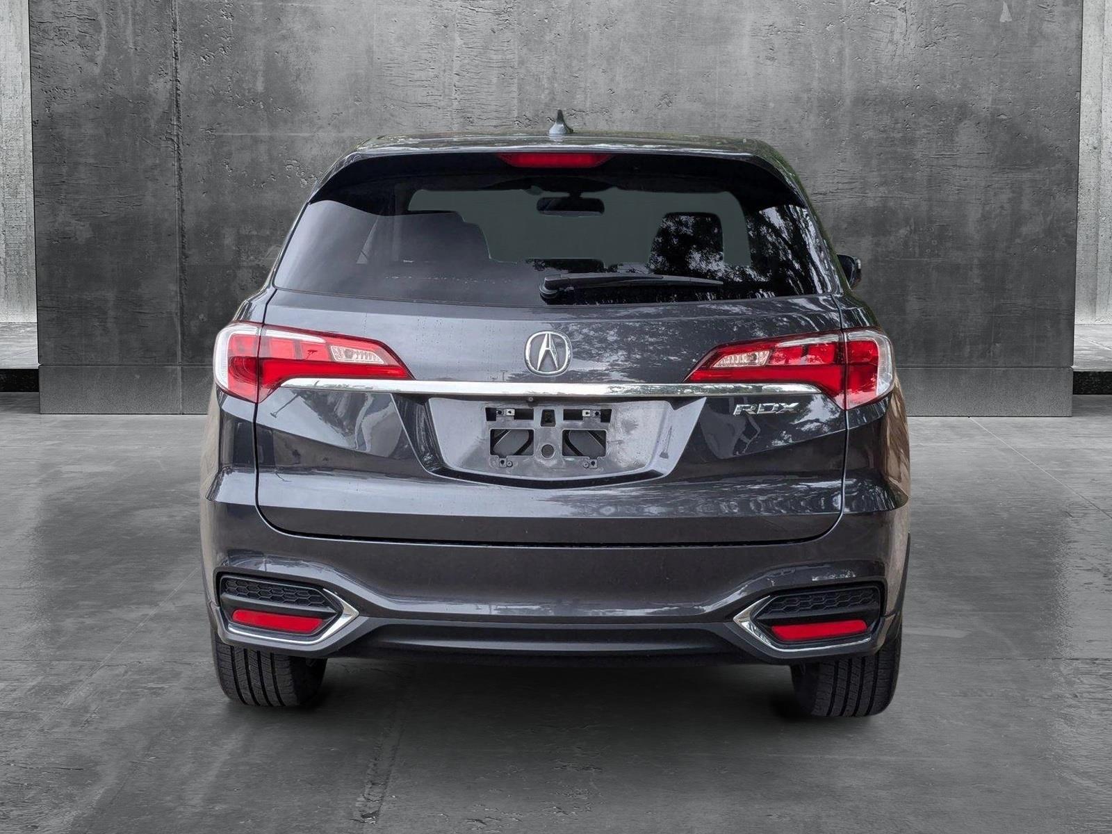 2016 Acura RDX Vehicle Photo in Maitland, FL 32751