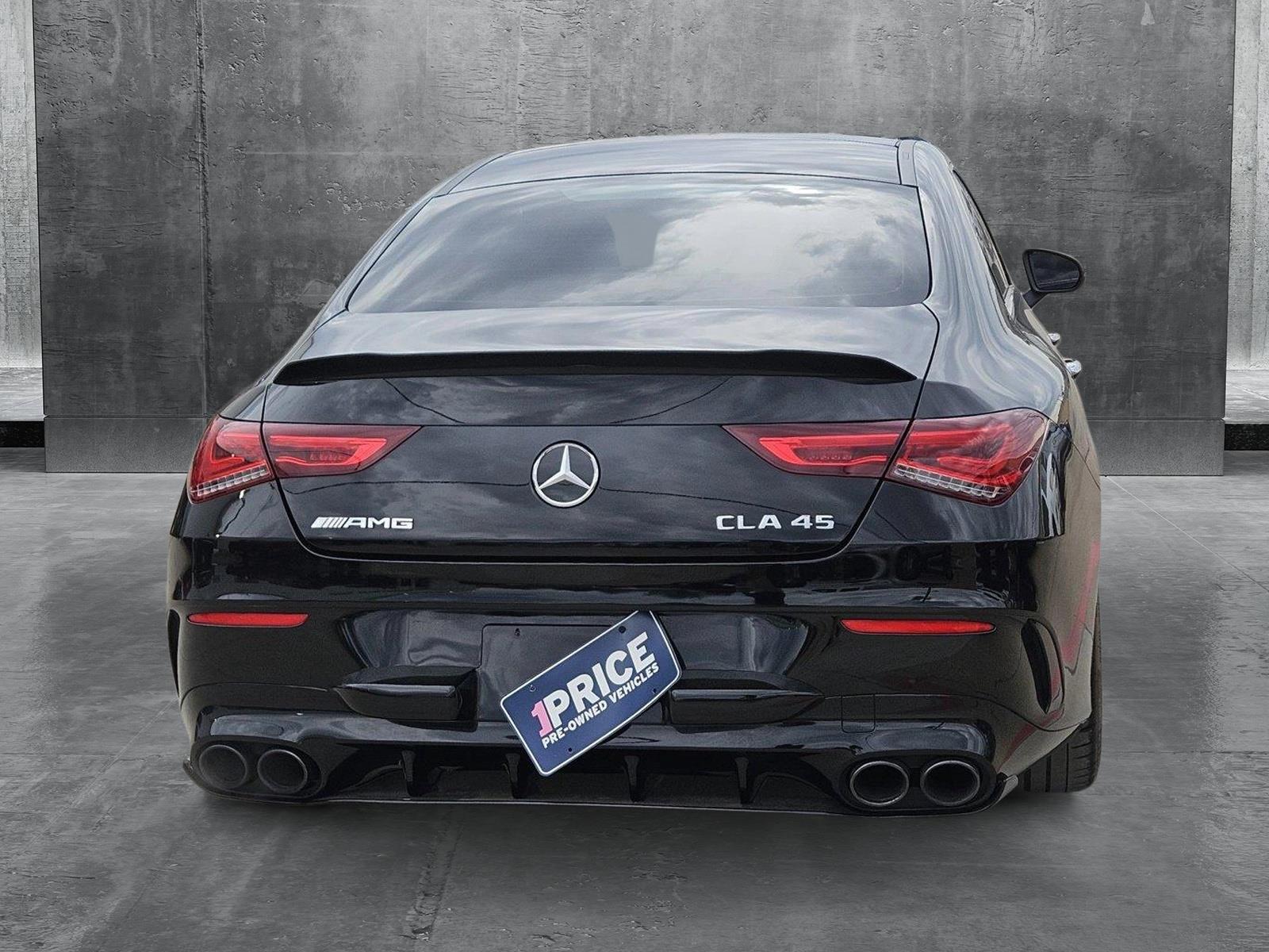 2020 Mercedes-Benz CLA Vehicle Photo in NORTH RICHLAND HILLS, TX 76180-7199