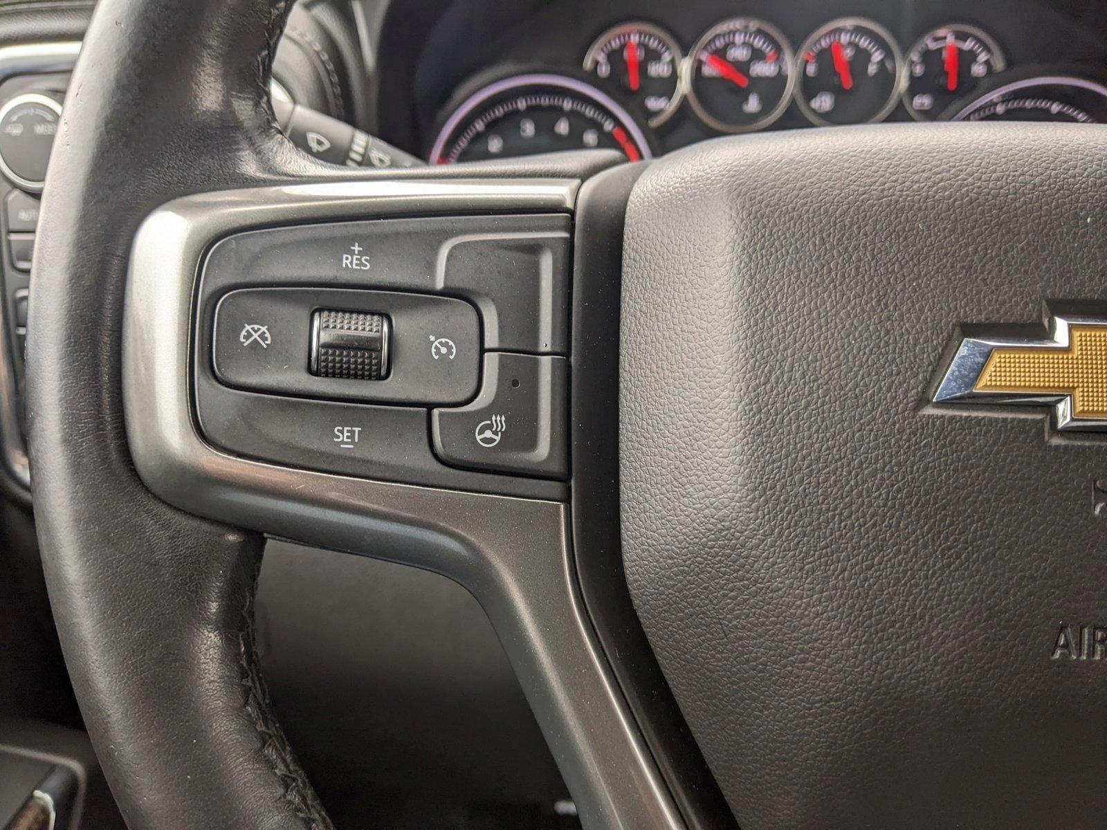 2021 Chevrolet Silverado 1500 Vehicle Photo in AUSTIN, TX 78759-4154