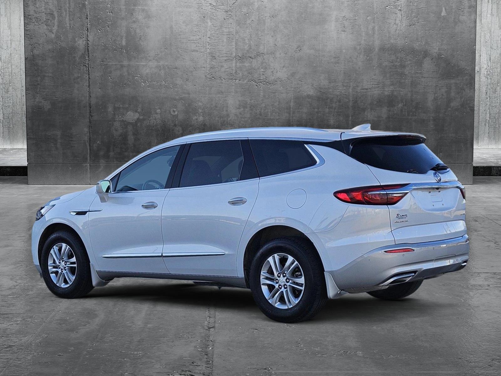 2018 Buick Enclave Vehicle Photo in AMARILLO, TX 79103-4111