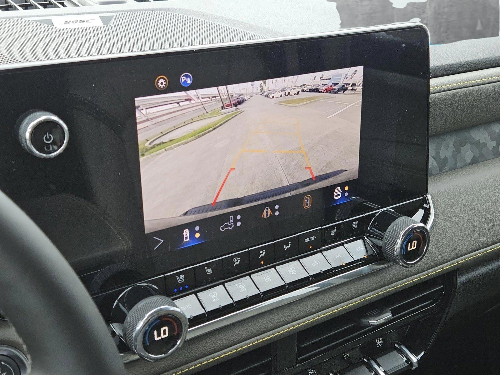 2025 Chevrolet Colorado Vehicle Photo in CORPUS CHRISTI, TX 78416-1100