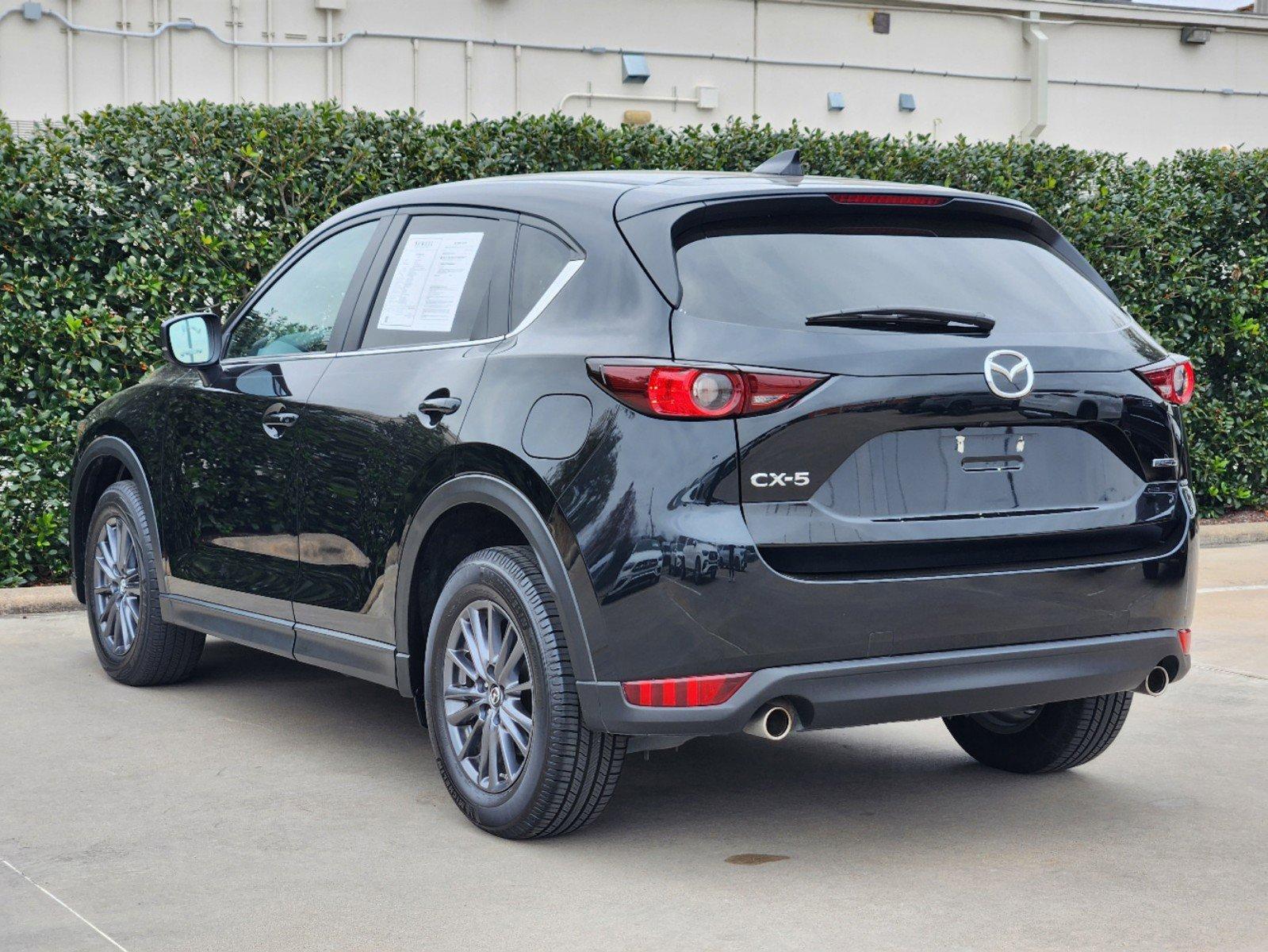 2021 Mazda CX-5 Vehicle Photo in HOUSTON, TX 77079