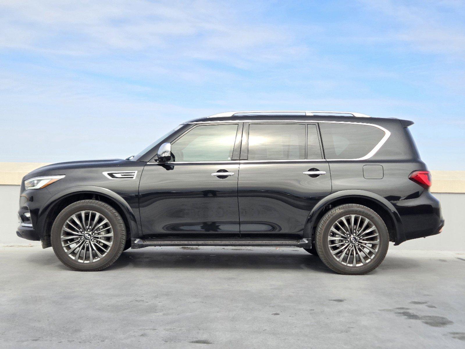 2022 INFINITI QX80 Vehicle Photo in DALLAS, TX 75209