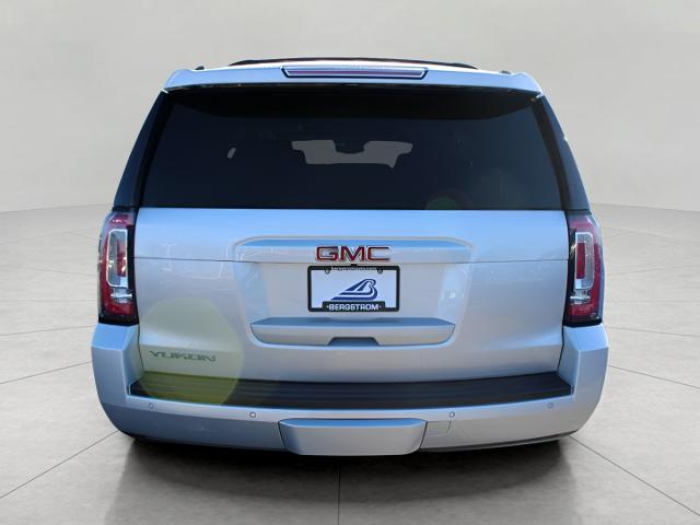 2016 GMC Yukon Vehicle Photo in MADISON, WI 53713-3220