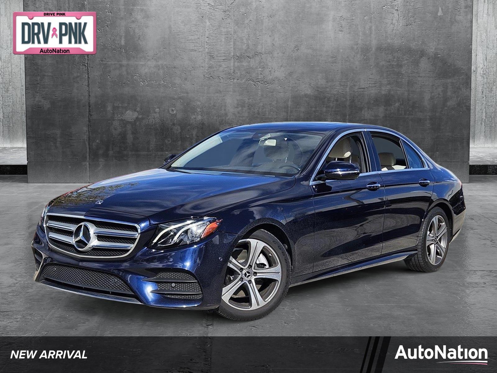 2018 Mercedes-Benz E-Class Vehicle Photo in Pembroke Pines , FL 33027