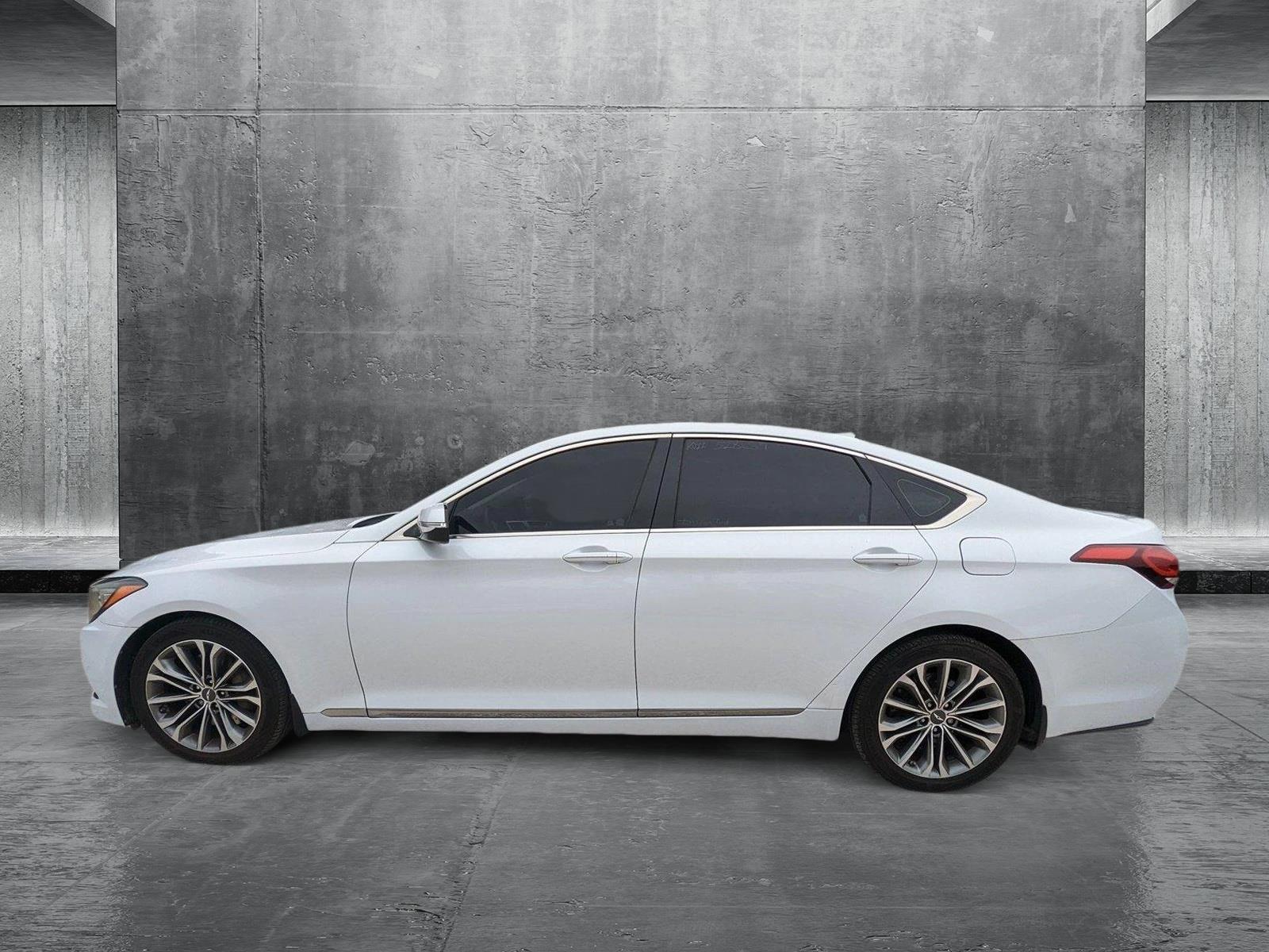 2016 Hyundai GENESIS Vehicle Photo in Jacksonville, FL 32256