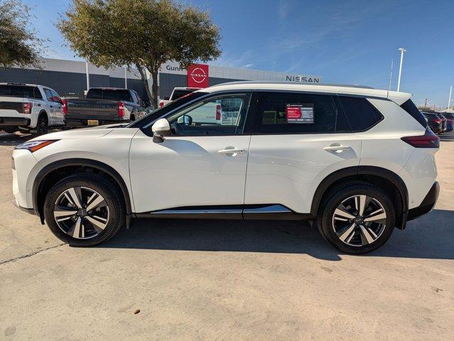 2023 Nissan Rogue Vehicle Photo in San Antonio, TX 78209