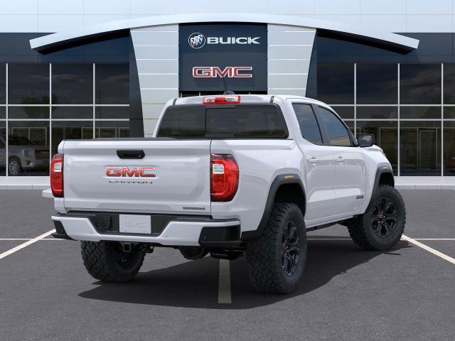 2025 GMC Canyon Vehicle Photo in LAS VEGAS, NV 89146-3033