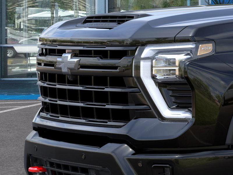 2025 Chevrolet Silverado 2500 HD Vehicle Photo in LA MESA, CA 91942-8211