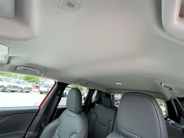 2023 Jeep Renegade Vehicle Photo in BENTONVILLE, AR 72712-4322