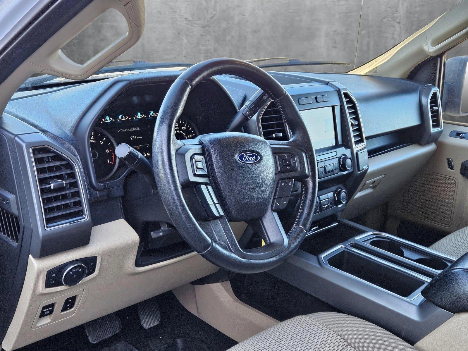 2019 Ford F-150 Vehicle Photo in AMARILLO, TX 79103-4111