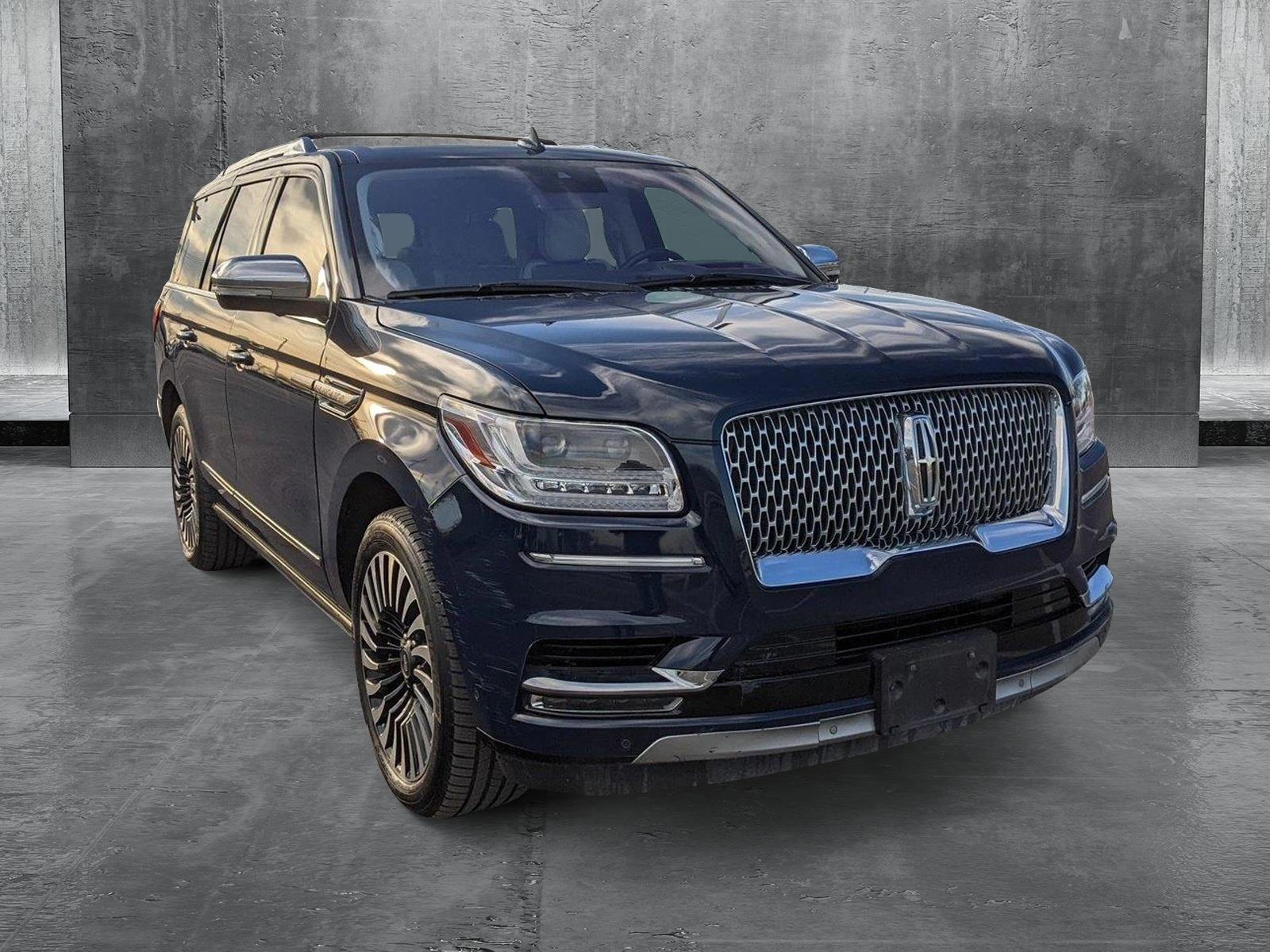 2020 Lincoln Navigator Vehicle Photo in Austin, TX 78728