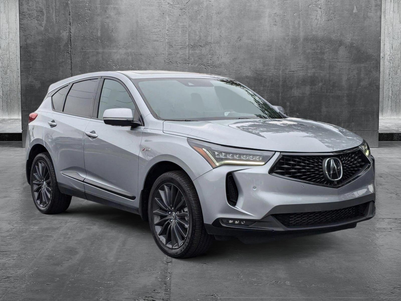 2023 Acura RDX Vehicle Photo in Sanford, FL 32771