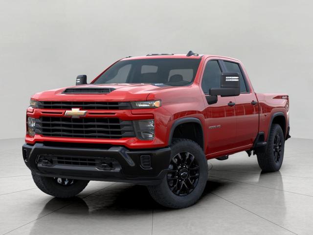 2025 Chevrolet Silverado 2500 HD Vehicle Photo in NEENAH, WI 54956-2243