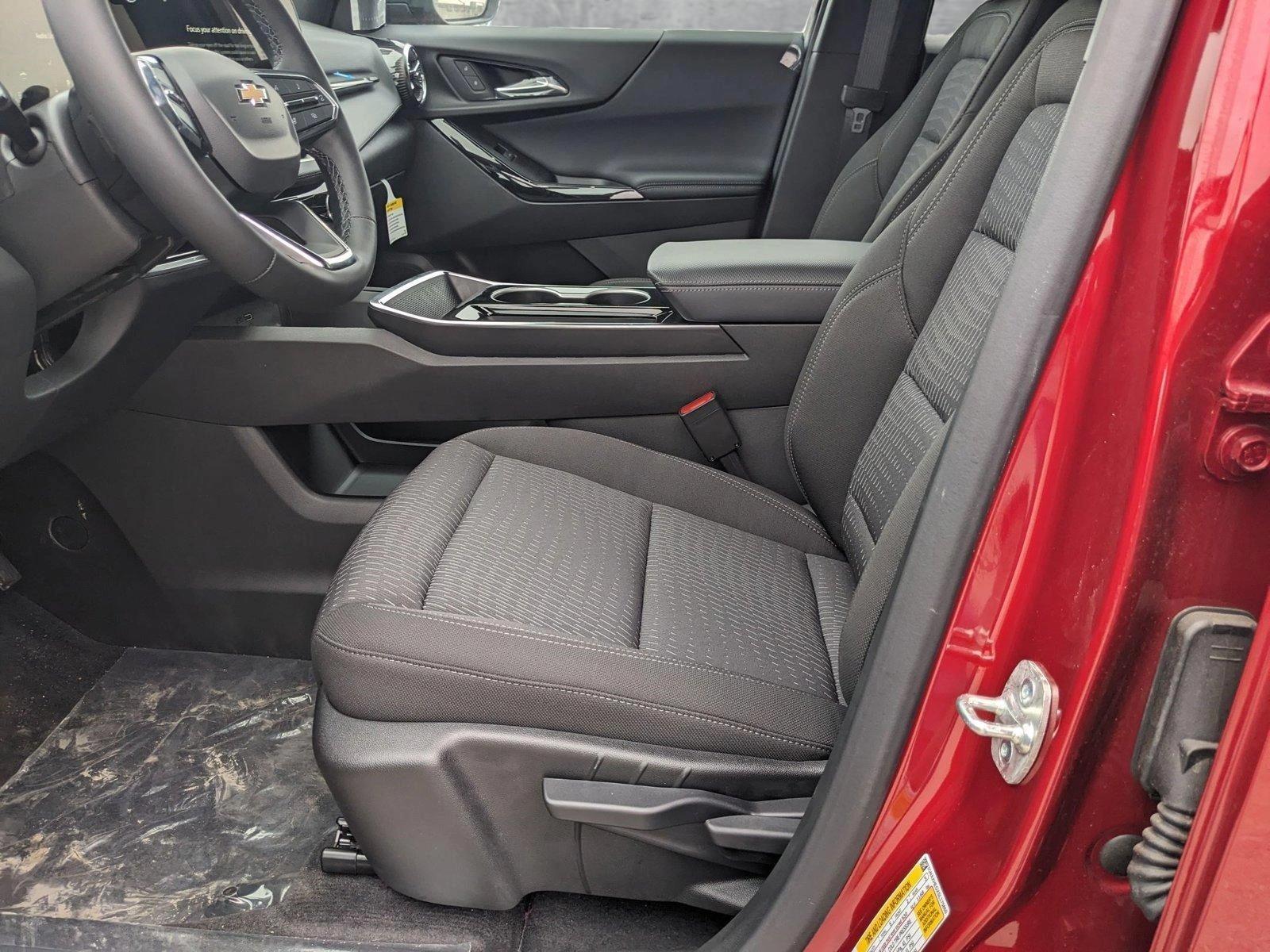 2025 Chevrolet Equinox Vehicle Photo in MIAMI, FL 33172-3015