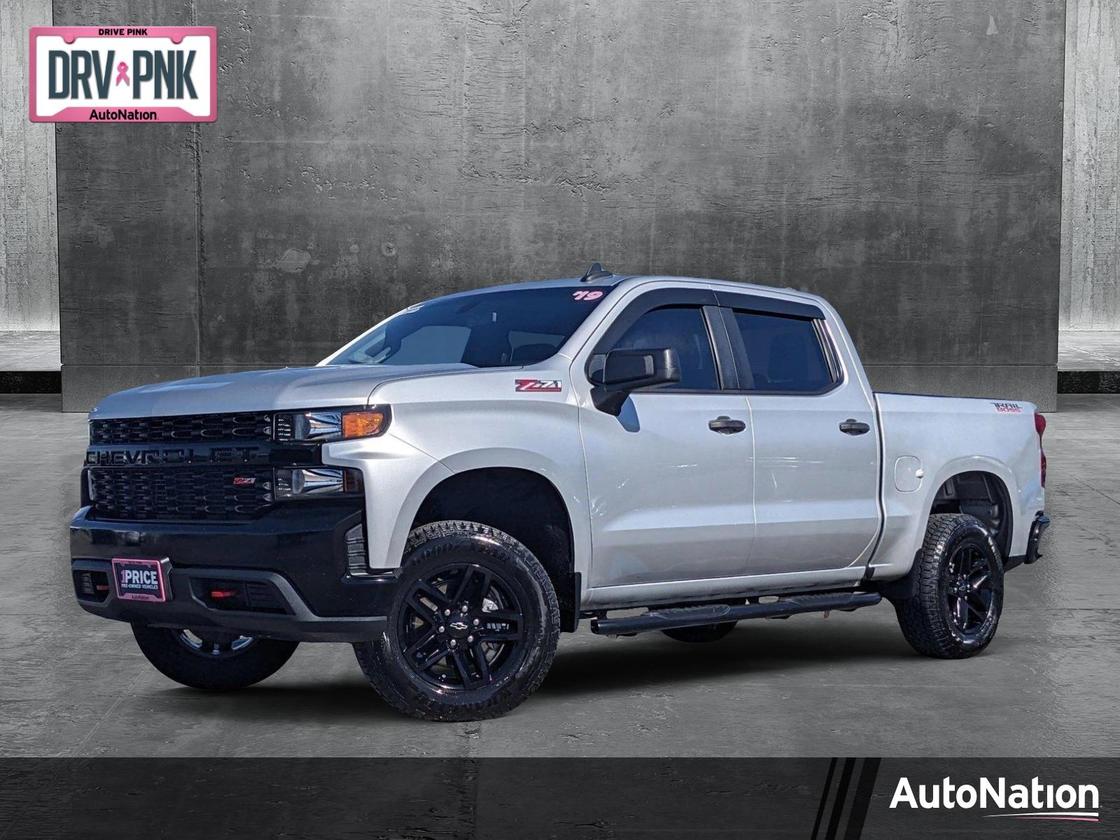 2019 Chevrolet Silverado 1500 Vehicle Photo in HOUSTON, TX 77034-5009