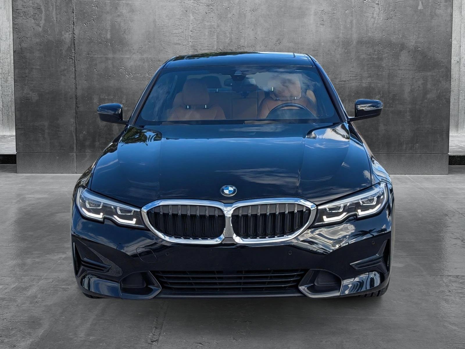 2022 BMW 330i Vehicle Photo in Delray Beach, FL 33444