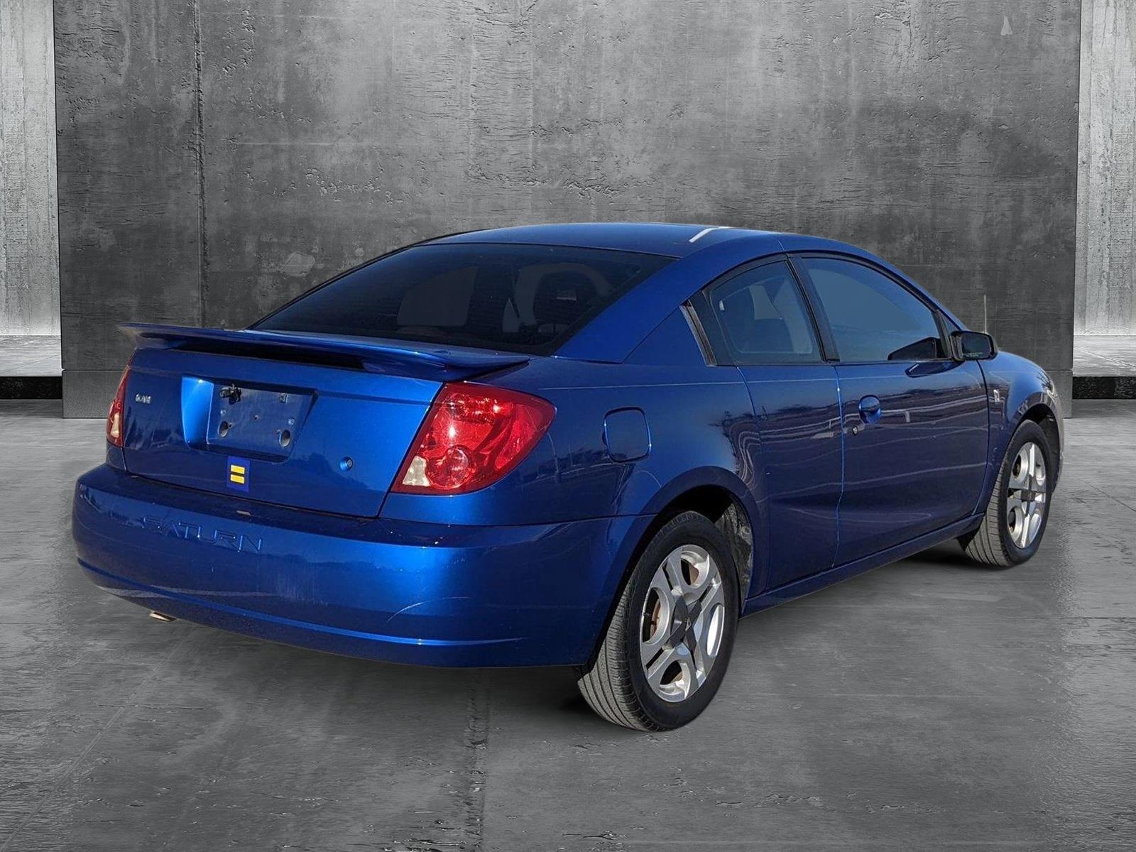 2004 Saturn Ion Vehicle Photo in Austin, TX 78728