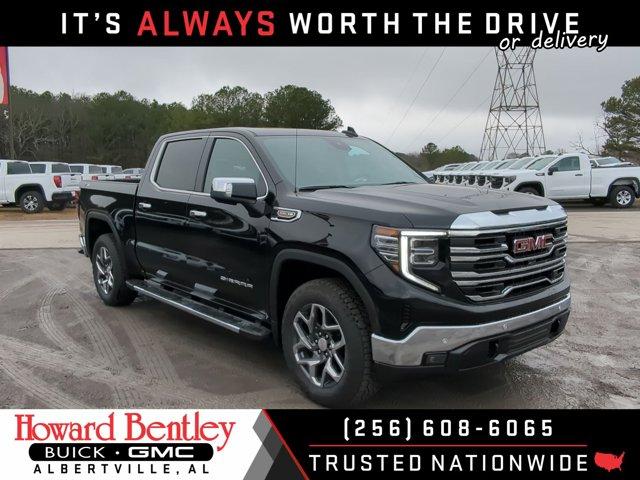 2025 GMC Sierra 1500 Vehicle Photo in ALBERTVILLE, AL 35950-0246