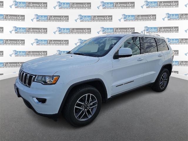 2019 Jeep Grand Cherokee Vehicle Photo in EASTLAND, TX 76448-3020