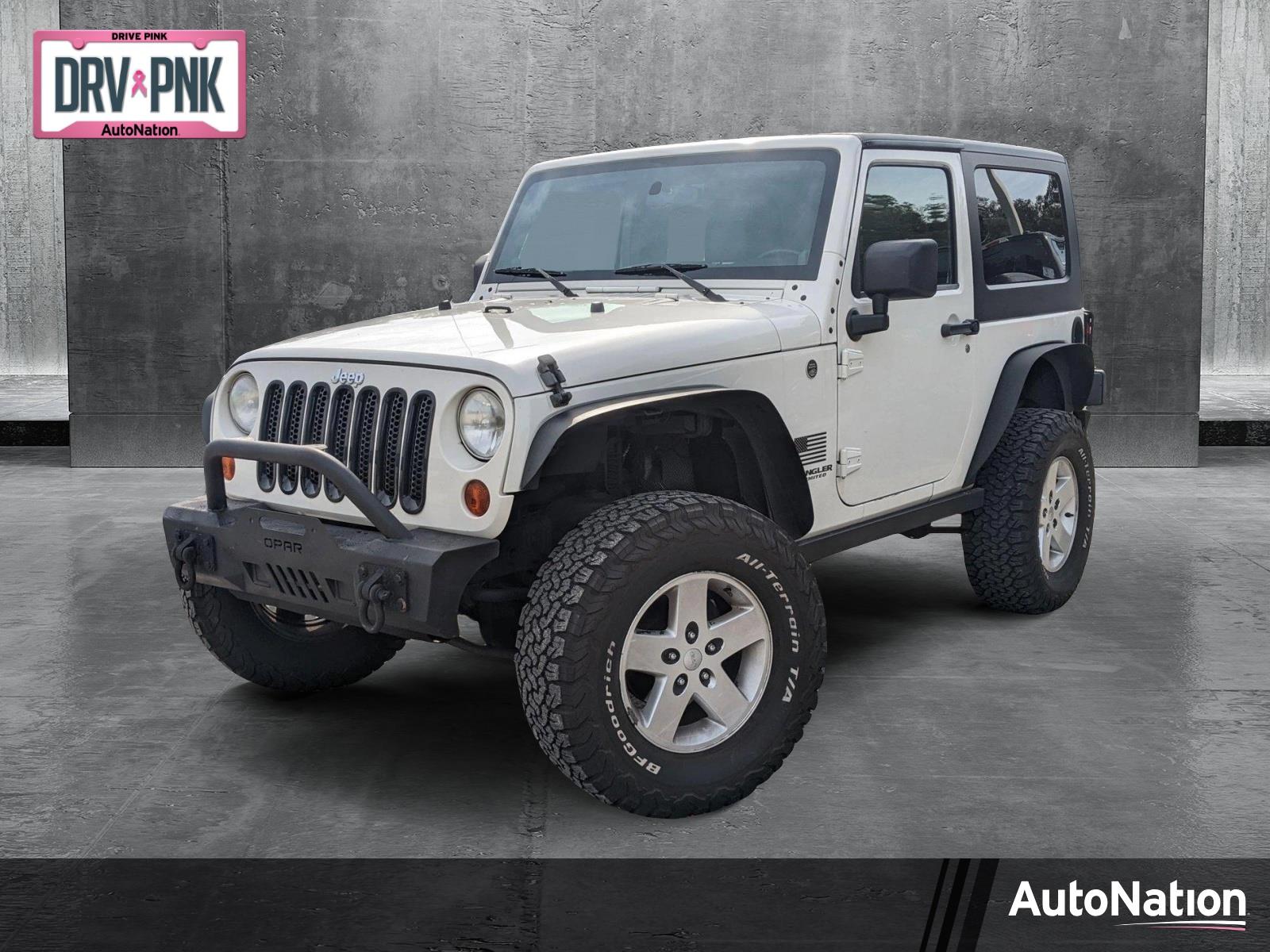 2009 Jeep Wrangler Vehicle Photo in Jacksonville, FL 32256