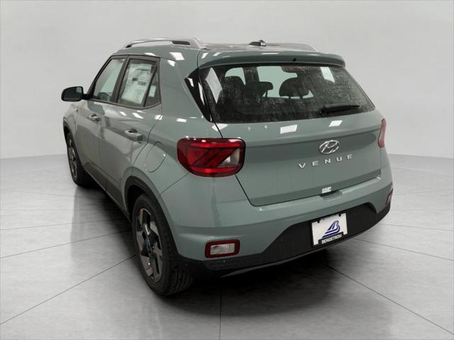 2025 Hyundai VENUE Vehicle Photo in Appleton, WI 54913