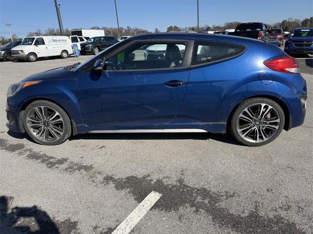 2016 Hyundai Veloster Vehicle Photo in ALCOA, TN 37701-3235