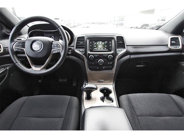 2015 Jeep Grand Cherokee Vehicle Photo in ROSENBERG, TX 77471