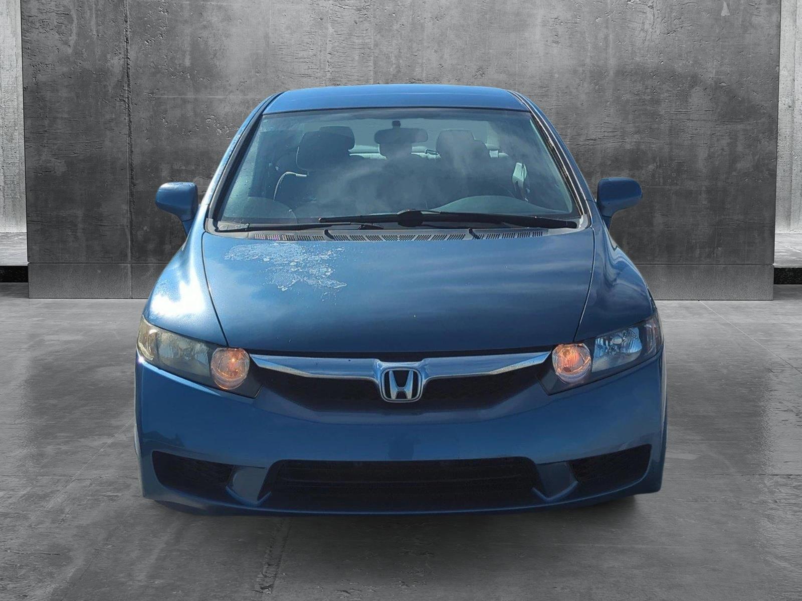 2010 Honda Civic Sedan Vehicle Photo in Margate, FL 33063