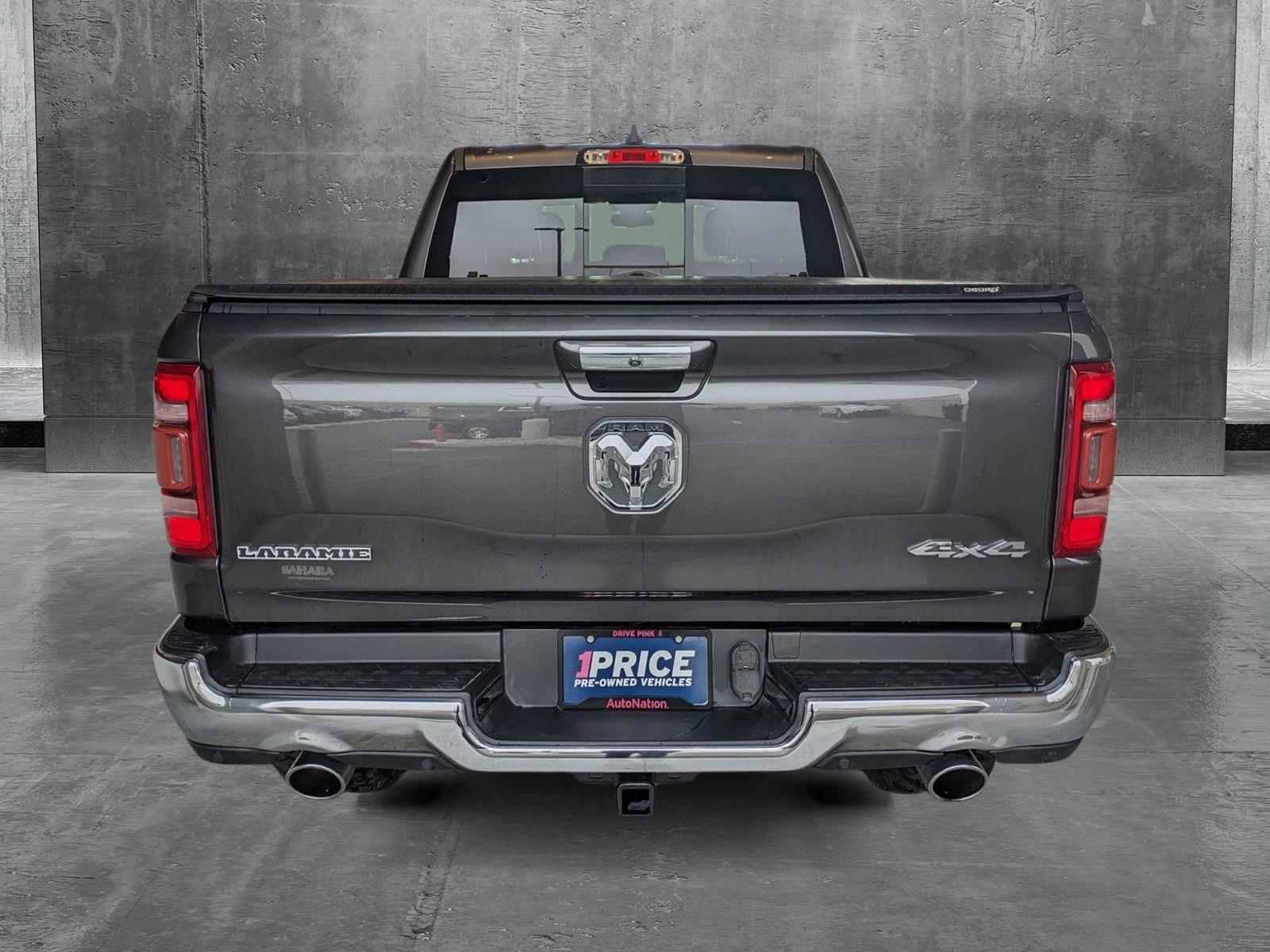 2019 Ram 1500 Vehicle Photo in Las Vegas, NV 89149