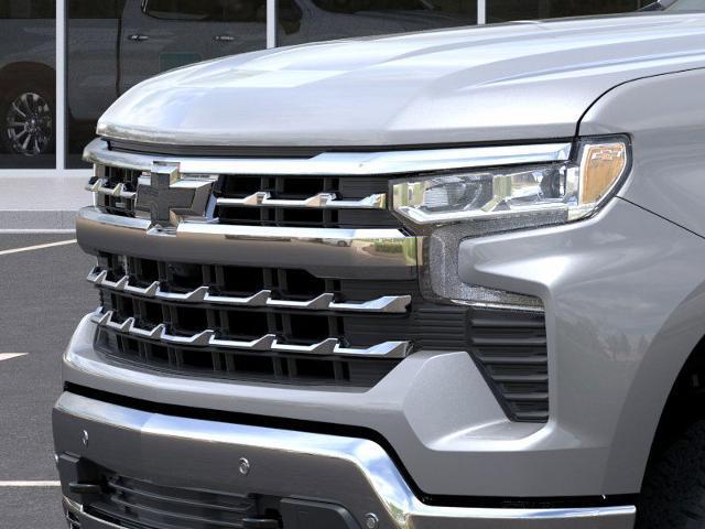 2025 Chevrolet Silverado 1500 Vehicle Photo in PEORIA, AZ 85382-3715