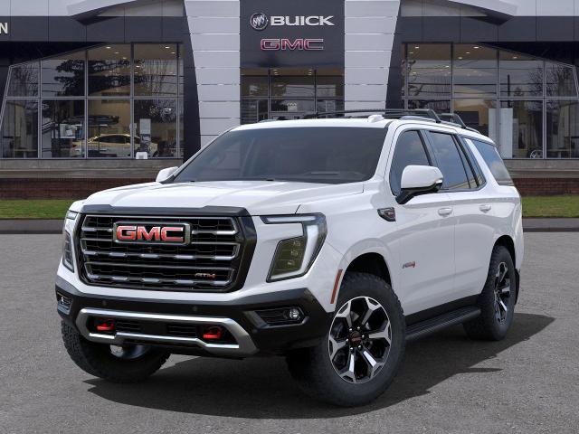 2025 GMC Yukon Vehicle Photo in PORTLAND, OR 97225-3518