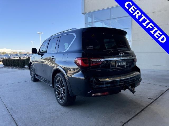 2023 INFINITI QX80 Vehicle Photo in Grapevine, TX 76051