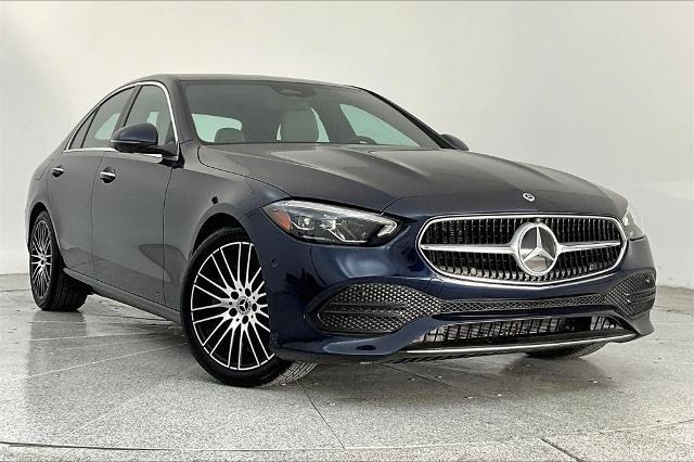 2022 Mercedes-Benz C-Class Vehicle Photo in San Antonio, TX 78230